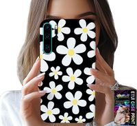 ETUI DO HUAWEI P30 PRO - STOKROTKA, STOKROTKI, KWIATKI, PLECKI