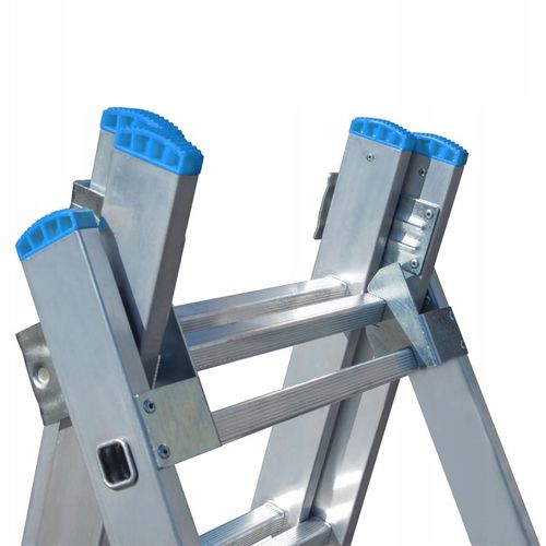 Drabina aluminiowa Bayersystem BS-DW 3x9 na Arena.pl