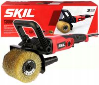 SZLIFIERKA SATYNIARKA 1300W 7800 RENOVATOR SKIL z regulacją obrotów