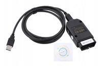 Vag-com VCDS HEX-2 Premium 25.3.1 PL Interfejs diagnostyczny + GRATIS