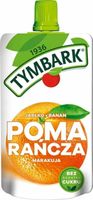 TYMBARK MUS 120g POMARAŃCZA JABŁKO BANAN 100%