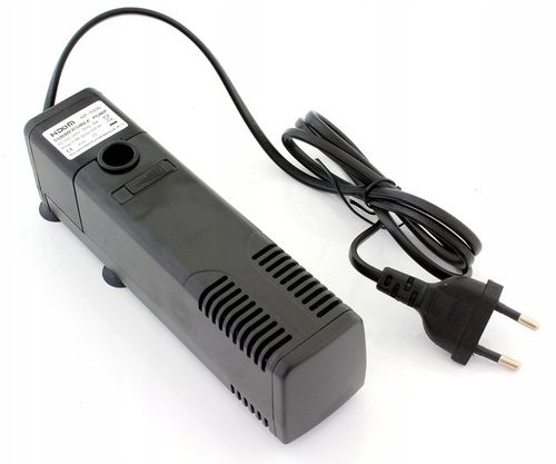 FILTR DO AKWARIUM WEWNĘTRZNY Z DESZCZOWNICA DO MAŁEGO ZBIORNIKA 30l na Arena.pl