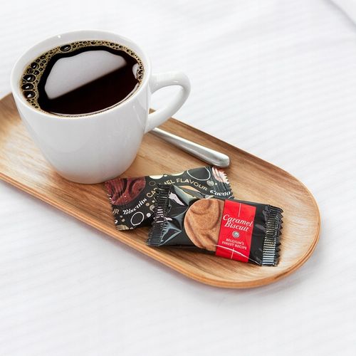 Ciastka kruche Lion karmelowo waniliowo kakaowe 300 x 3,5 g na Arena.pl