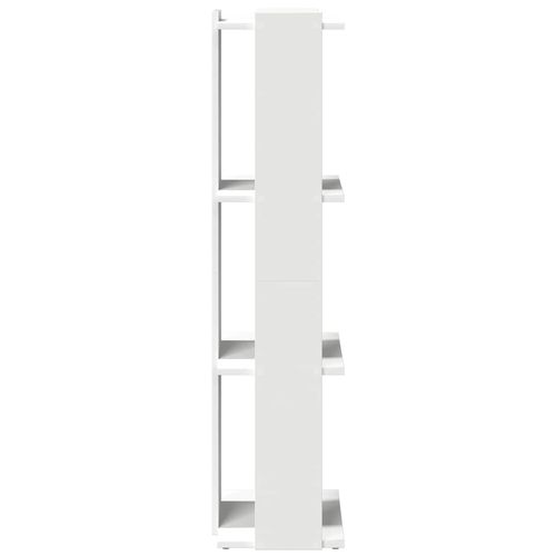 Regał 3-poziomowy, bialy, 60x30x120 cm na Arena.pl