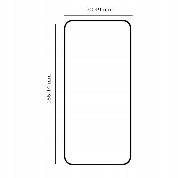 Spacecase Full Cover Glass Galaxy S24+/S25+ zdjęcie 6