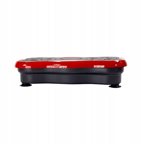 Platforma Wibracyjna Wibrująca Treningowa Masażer Z Linkami HMS SVP01 RED na Arena.pl