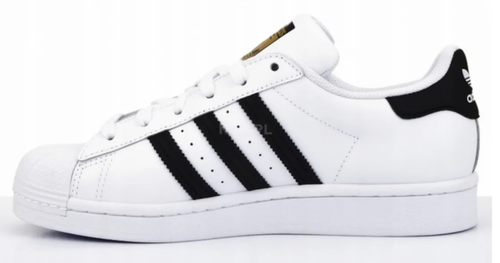 Buty Adidas Superstar EG4958 r.40 na Arena.pl