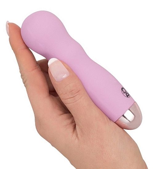 Wodoodporny mini wibrator zdjęcie 1