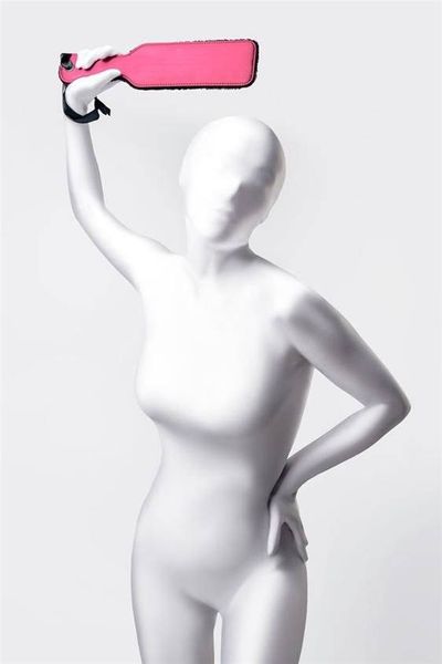 Dwustronna Packa Z Uchwytem - Anonymo Paddle No 0009 zdjęcie 7