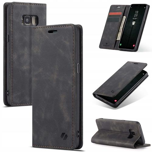 SC Wallet Galaxy S8 black na Arena.pl