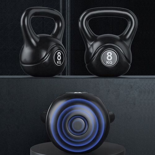 KETTLEBELL odważnik 8 KG kula KETTLE HANTLA hantel FITNESS ABS DO ĆWICZEŃ na Arena.pl