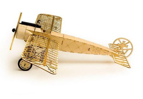 Samolot X8 Fokker-E KIT na Arena.pl