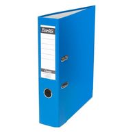 segregator classic a4/7,5 cm niebieski a'25 4916