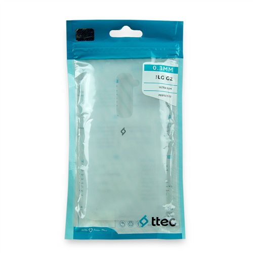TTEC 0.3mm Etui LG G2 białe na Arena.pl