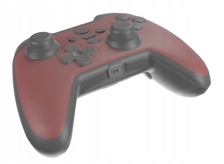 Kontroler GENESIS Mangan 400 PC Switch Czerwony zdjęcie 6