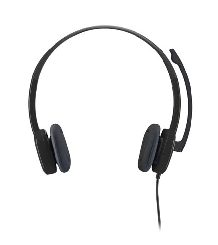 Słuchawki nauszne Logitech H151 na Arena.pl