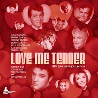 LOVE ME TENDER - PŁYTA WINYLOWA PRACA ZBIOROWA