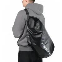worek wozinsky wwk-30 woododporny na kajak sup 30l - czarny