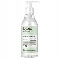 TOŁPA Żel do mycia twarzy z kwasem mlekowym wspierający mikrobiom 195 ml