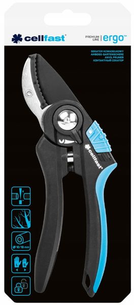 C.ERGO SEKATOR KOWADEŁKOWY C41-021 zdjęcie 5