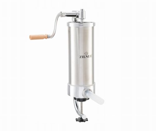 NADZIEWARKA MASZYNKA 3KG 2X TŁOK SZPRYCA DO KIEŁBAS NAPYCHARKA NABIJARKA na Arena.pl