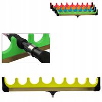 Podpórka Grzebień Method Feeder 8 gniazd 41,5 cm pianka Eva