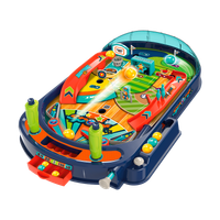 Gra stołowa zręcznościowa rodzinna MINI FLIPPER Rebel