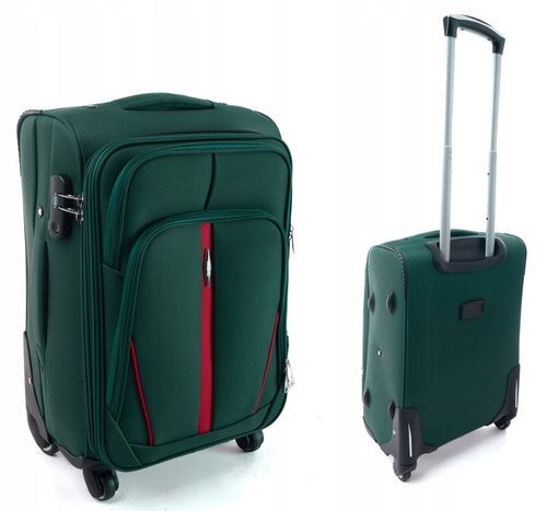 WALIZKA PODRÓŻNA MAŁA L RGL TORBA PODRÓZNA RGL na Arena.pl