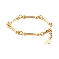 bransoletka kosteczki aria rockstar collection (b25/nut/05au)