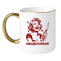 Klasyczny Biało-Złoty 330 ml