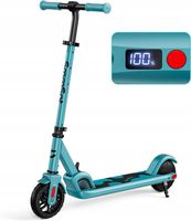 SmooSat E9 hulajnoga elektryczna dla dzieci, do 16 km/h od 8 lat niebieska