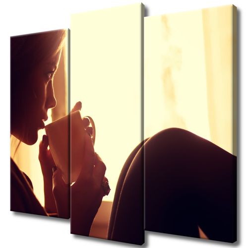 90X80 Obraz Na Prawdziwym Płótnie na Arena.pl