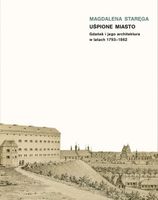 Uśpione miasto. Magdalena Staręga