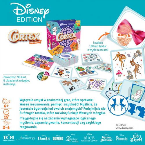 Gra Cortex Disney na Arena.pl