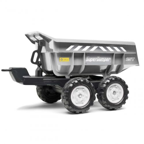 FALK Przyczepka Wywrotka Super Dumper 3-7 lat na Arena.pl