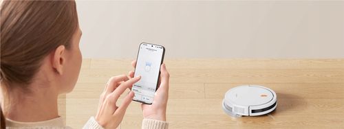 Robot sprzątający z mopem Xiaomi Robot Vacuum E5 na Arena.pl