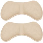 Zapiętki do butów 2szt. piankowe samoprzylepne na otarcia beżowe