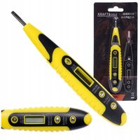 Próbnik fazer tester napięcia detektor miernik KD11400