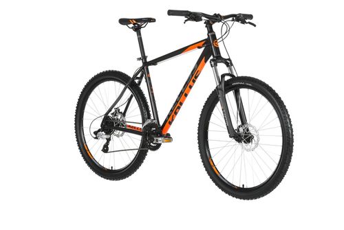 Rower Kellys MADMAN 30 black 26"  - r. S na Arena.pl