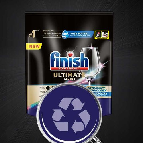 finish kapsułki ultimate all-in-1 50 lemon na Arena.pl