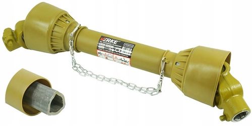 WAŁEK WAŁ TRANSMISYJNY PRZEKAŹNIKA MOCY WOM CIĄGNIKA TRAKTORA TRÓJKĄT 75CM na Arena.pl