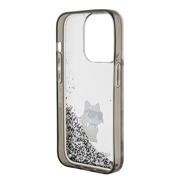Etui Karl Lagerfeld do iPhone 15 Pro Max, Przezroczysty zdjęcie 7