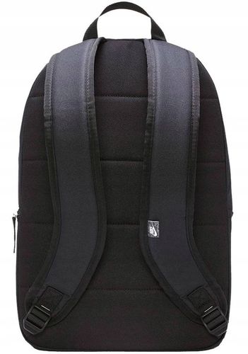 Plecak szkolny NIKE Heritage 25L Sportowy Czarny MIEJSKI na Arena.pl
