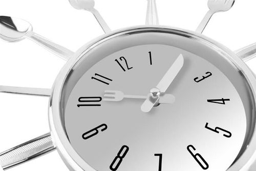 Zegar ścienny "Sztućce" na Arena.pl