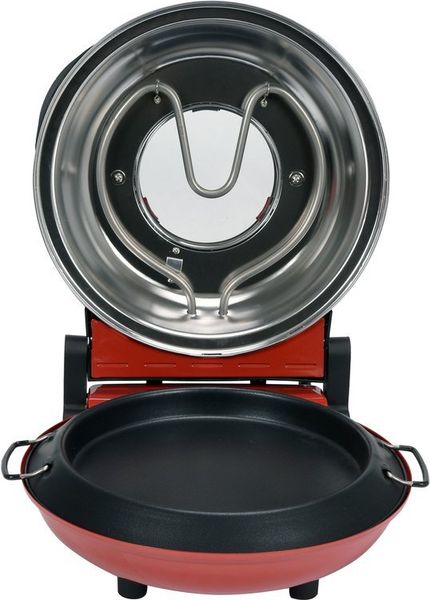 PIEC DO PIZZY 1200W - W-67480 zdjęcie 3