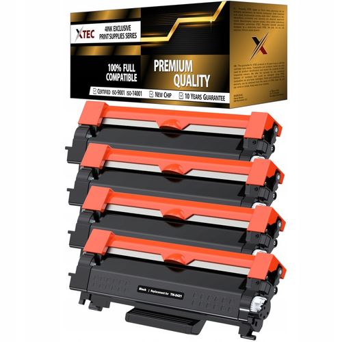 TONER XL DO DRUKARKI BROTHER MFC-L2712DW MFC-L2732DW DCP-L2532DW HL-L2352DW na Arena.pl