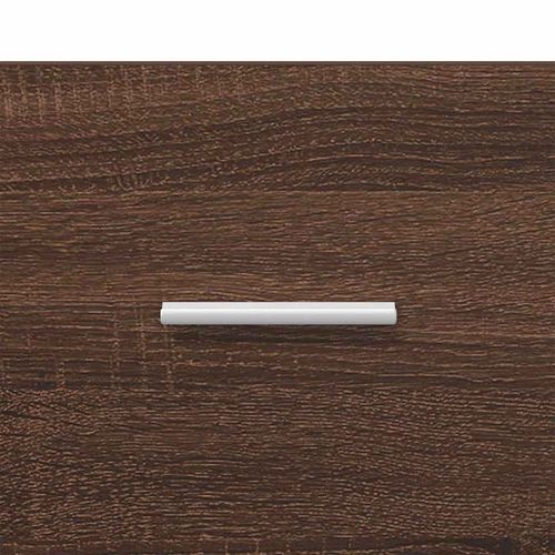 Szafka Łazienkowa TULUM Brązowy dąb 37 x 31.5 x 82 cm na Arena.pl