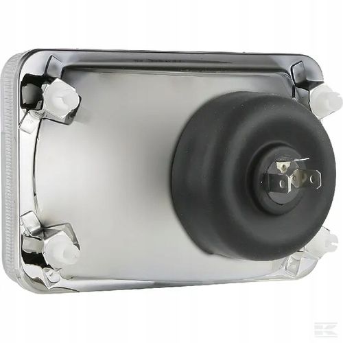 Reflektor Przedni Halogenowy, Prostokątny 12/24V na Arena.pl