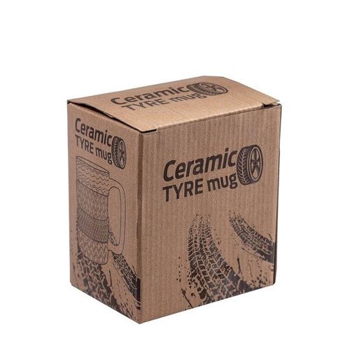 Kubek OPONA ceramiczny na Arena.pl