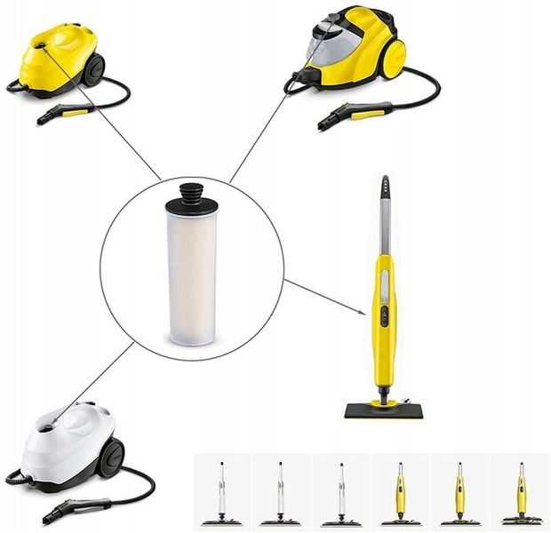 FILTR ODKAMIENIAJĄCY KARCHER 2.863-018.0 zdjęcie 6